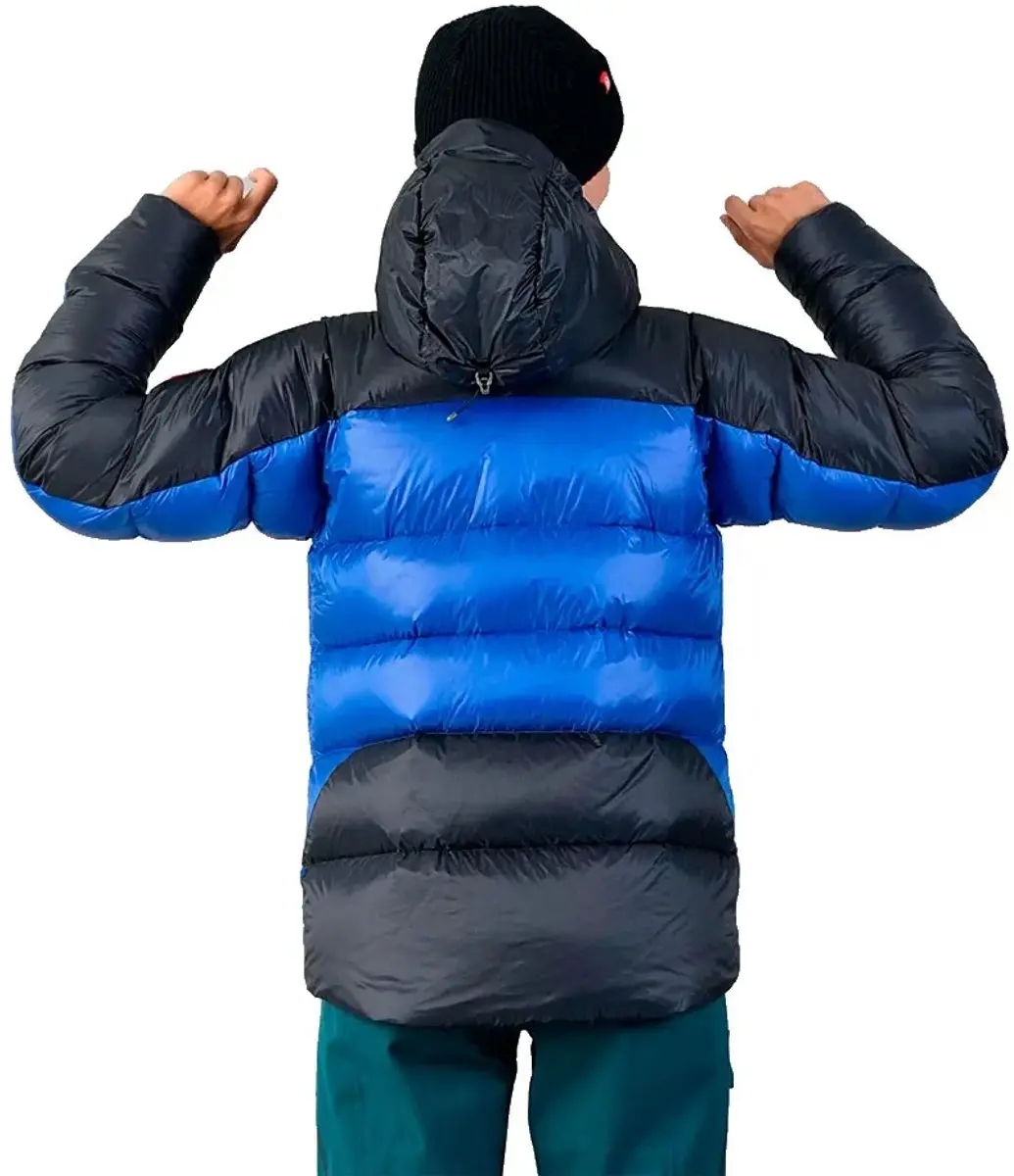 Pajak Everest 2.0 Donsjack - Blauw - L - afbeelding 2 van 4