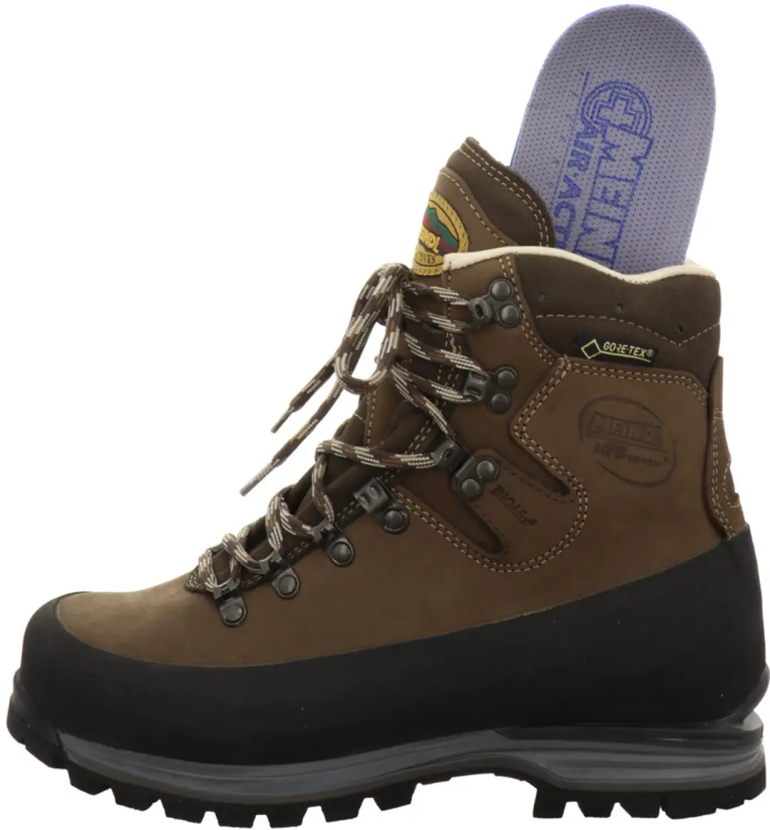 Meindl Himalaya GTX Heren Wandelschoenen - Bruin - 40 - afbeelding 3 van 6