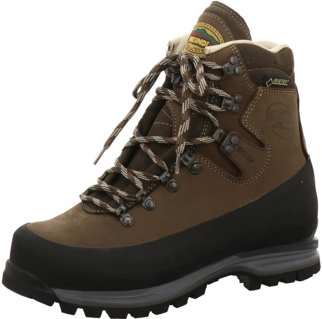 Meindl Himalaya GTX heren wandelschoenen bruin maat 40