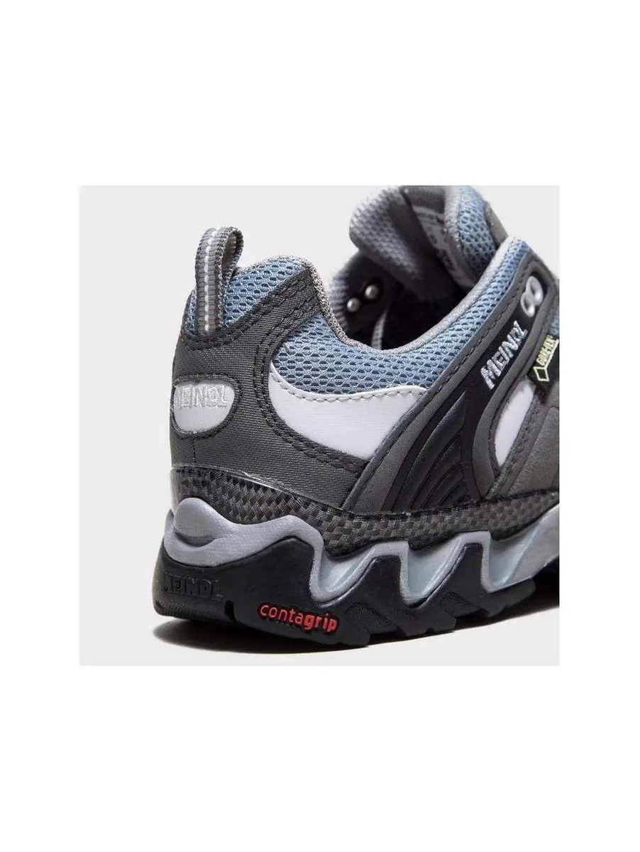 Meindl Respond Lady GTX Dames Wandelschoenen - Graphite/Sky - afbeelding 3 van 5