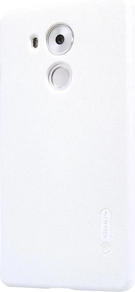 Nillkin Frosted Shield Hoesje Huawei Mate 8 - Wit - afbeelding 3 van 6