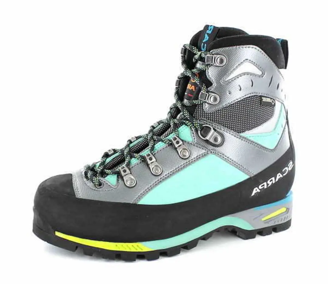 Scarpa Triolet Lady GTX Gr.40 dames wandelschoenen blauw maat 40.5