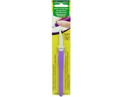 Clover Amour Haaknaald 10.0mm - 3 Stuks