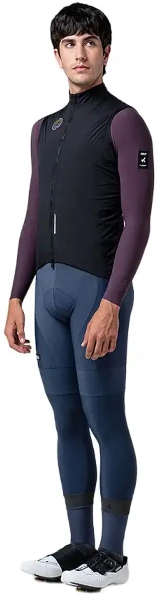 Gobik Eminent 2.0 Gilet Zwart M Man