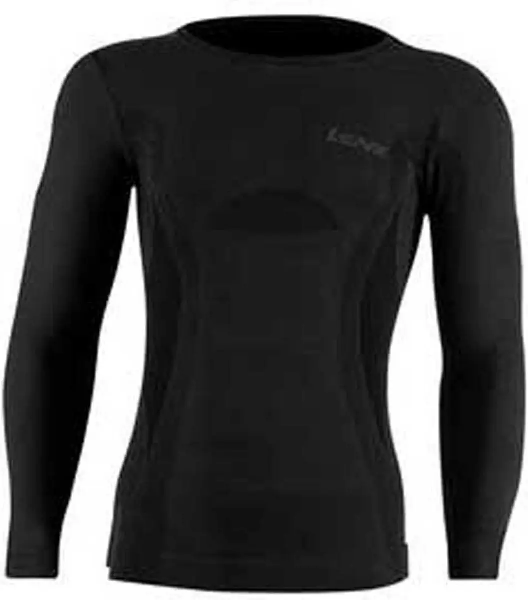 Lenz Merino 6.0 Onderhemd Lange Mouwen