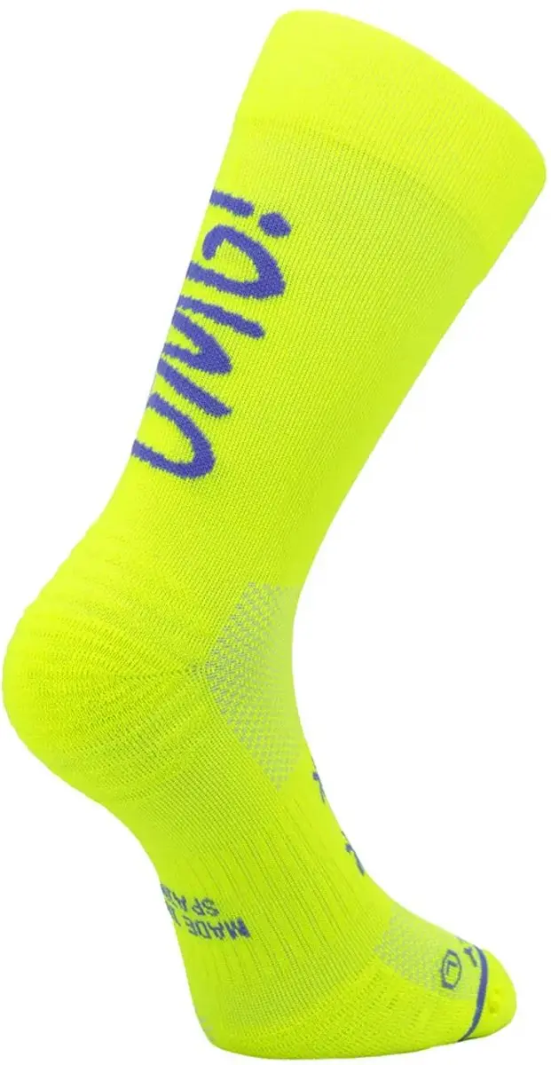 Sporcks Oh My God Hardloopsokken - Geel - EU 38-40 - afbeelding 6 van 6