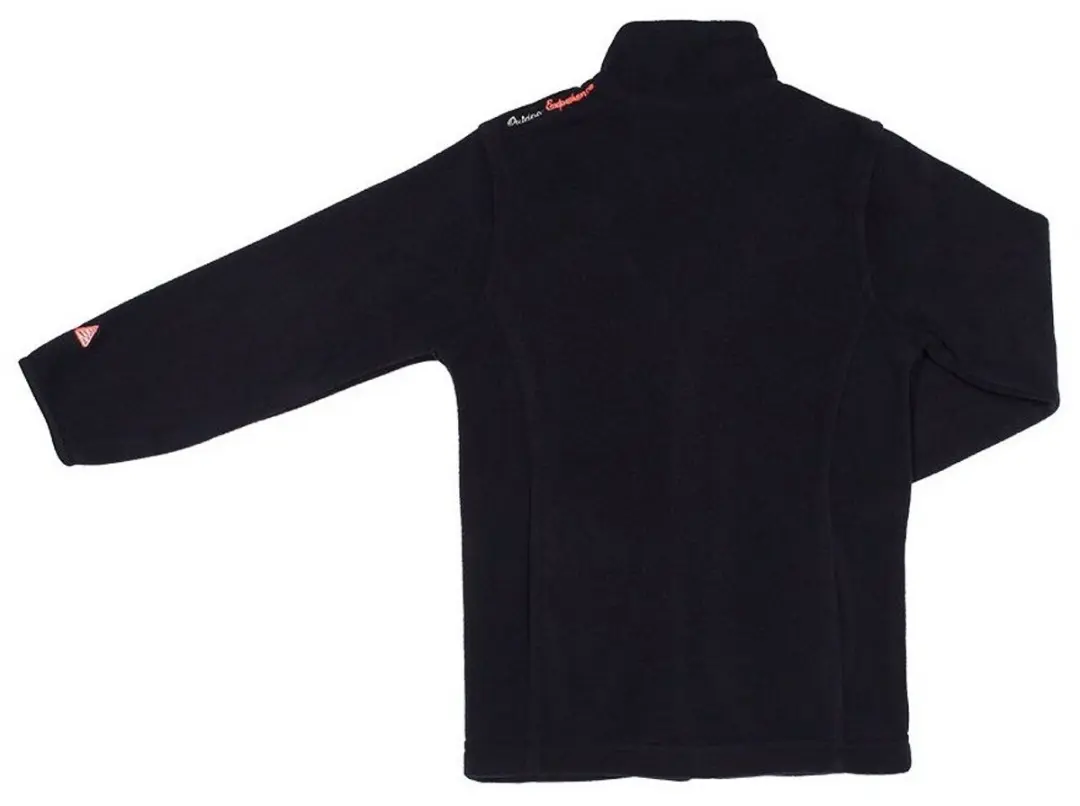 Peak Mountain Gacesare Fleecejack voor meisjes - afbeelding 4 van 6