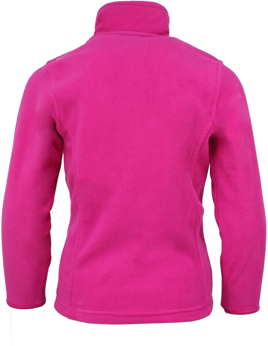 Peak Mountain Gacesare Fleecejack voor meisjes - afbeelding 6 van 6
