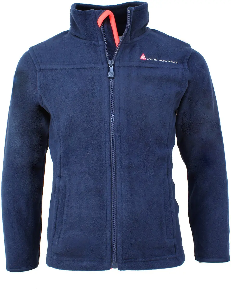 Peak Mountain Gacesare Fleecejack voor meisjes
