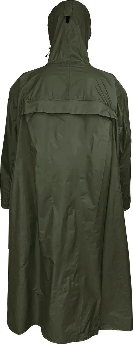 Pro-X Elements Matterhorn Rugzakponcho - Groen - XXL - afbeelding 2 van 2