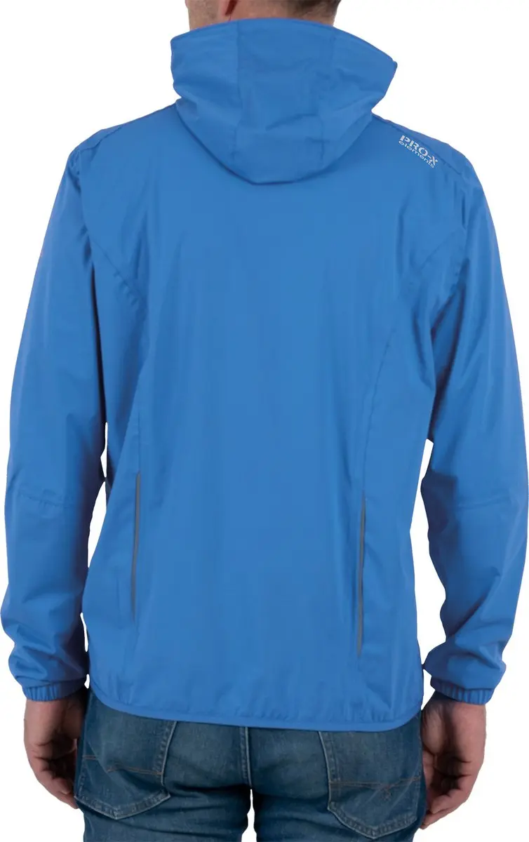 Pro-X Elements Donovan Regenjas Heren - Briljant Blauw - L - afbeelding 5 van 5