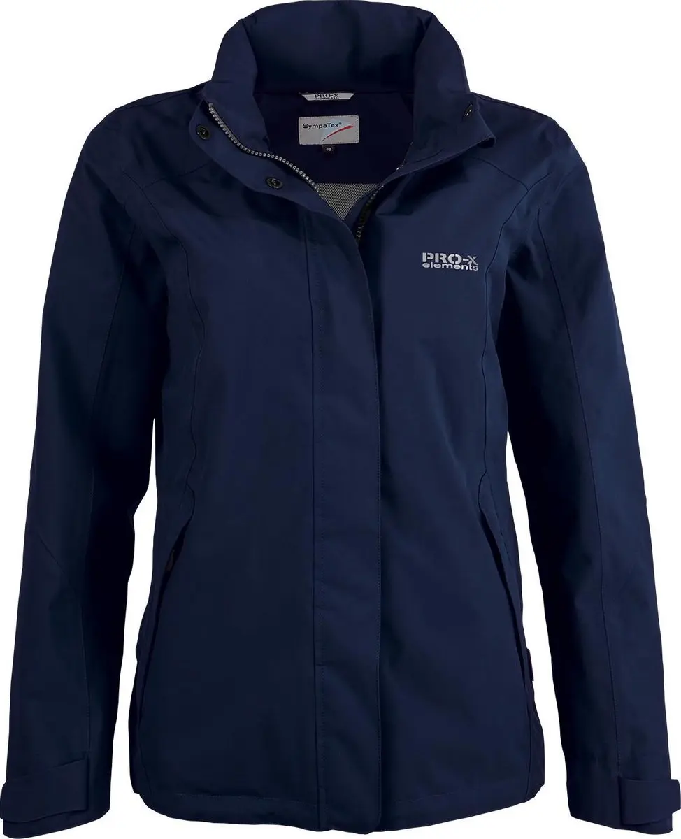 Pro-x Elements Outdoorjas Sky Dames sympatex 20000mm waterkolom
