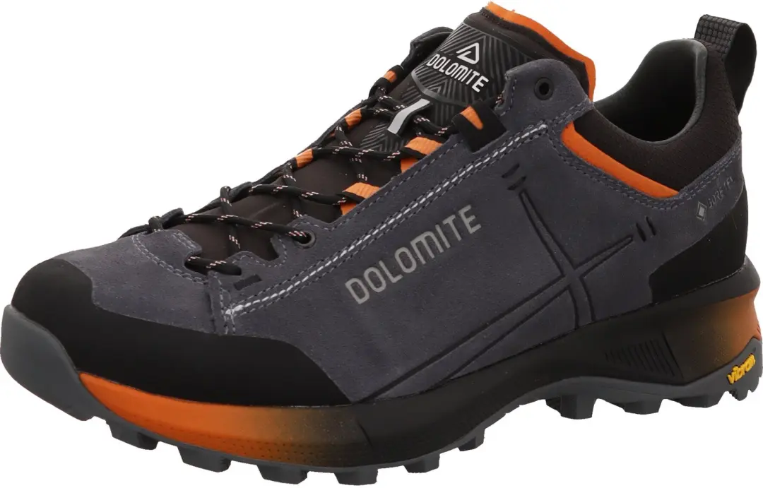 Dolomite 425529-1076 gunmetal grey heren wandelschoenen grijs maat 42