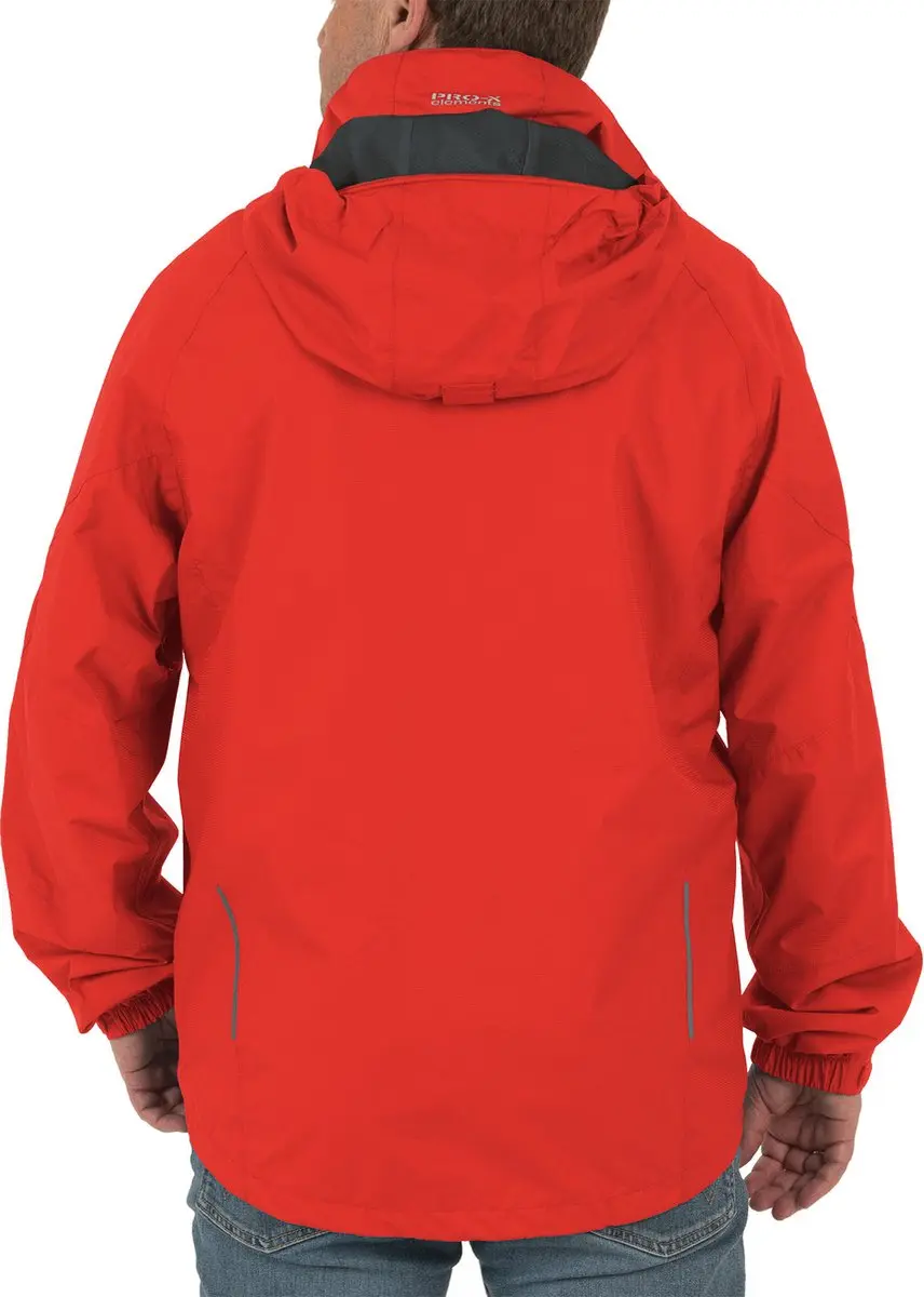 Pro-X Elements Allan Functionele Outdoorjas - Rood - S - afbeelding 4 van 5