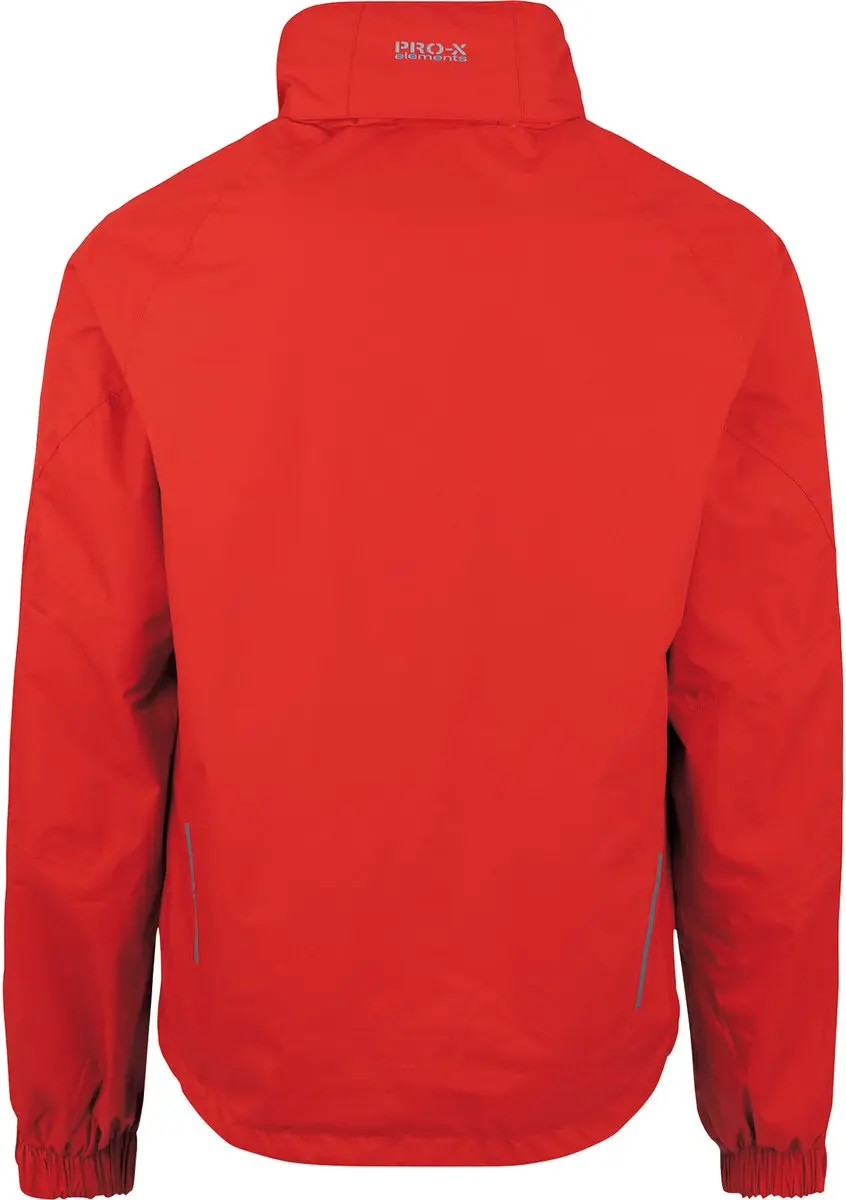 Pro-X Elements Allan Functionele Outdoorjas - Rood - S - afbeelding 2 van 5