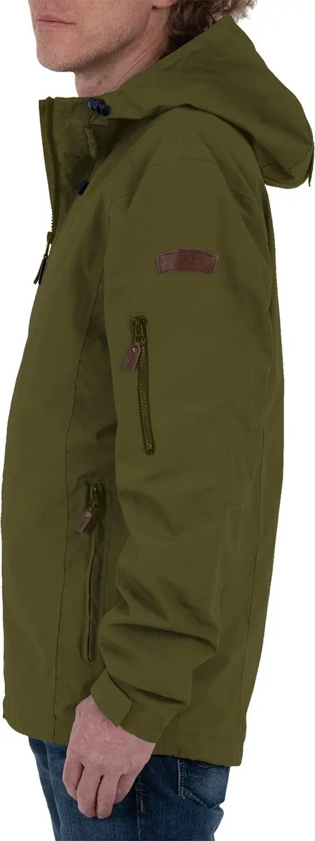 Pro-X Elements Eagle Outdoorjack Heren - Groen - 3XL - afbeelding 5 van 5