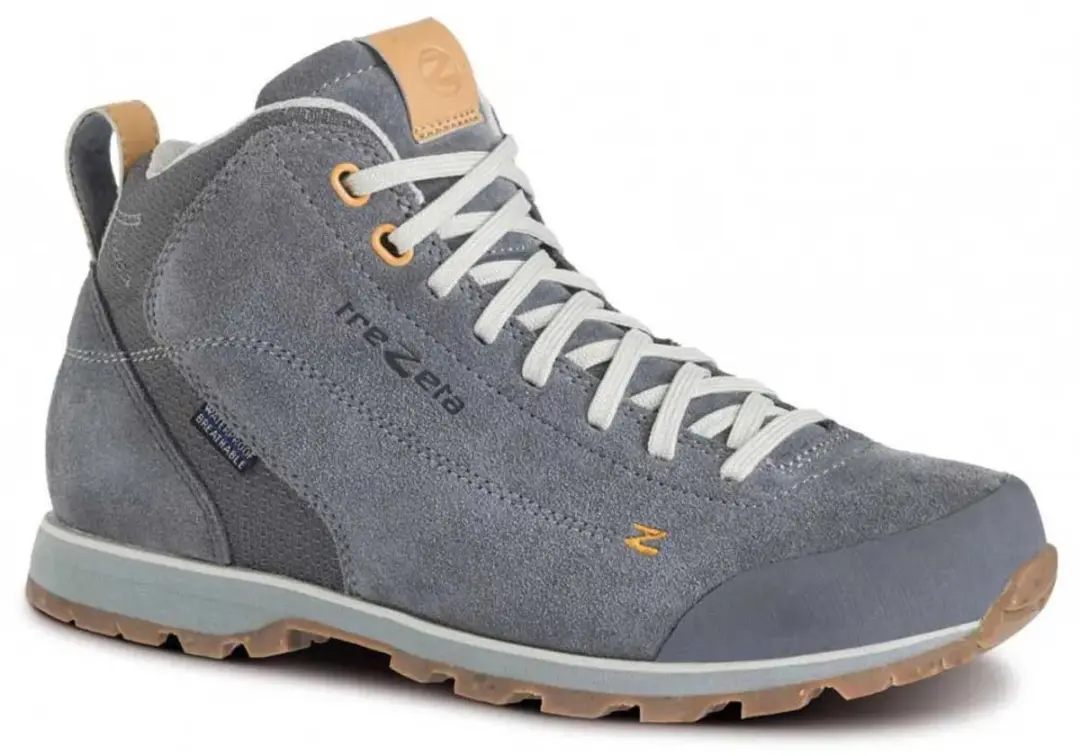 Trezeta Zeta Mid Wp Wandelschoenen Grijs EU 35 1/2 Vrouw