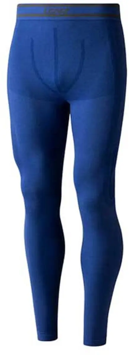 Lenz Merino 6.0 Basislaagbroek Blauw XL Man