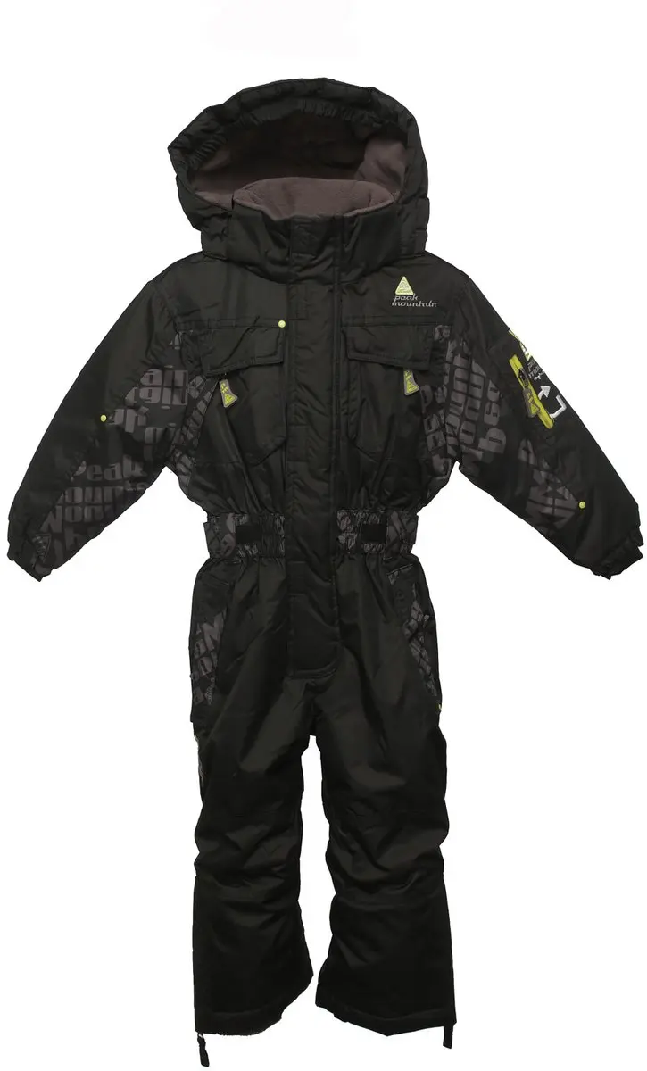 Peak Mountain Ecora Kinderskipak