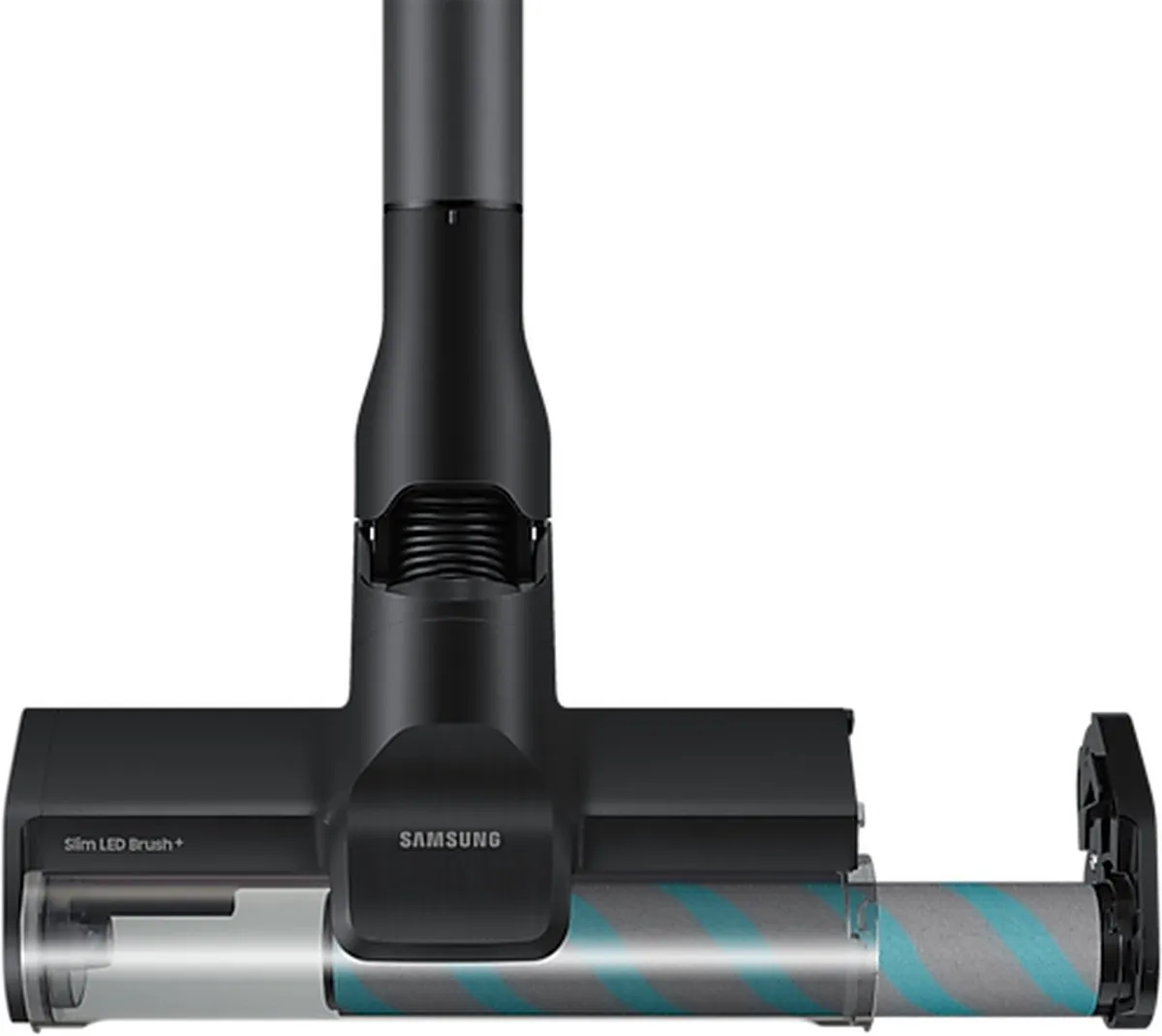 Samsung Bespoke Jet AI VS28C9784QK/WA Stofzuiger - 730W - 280 Airwatts - Zwart