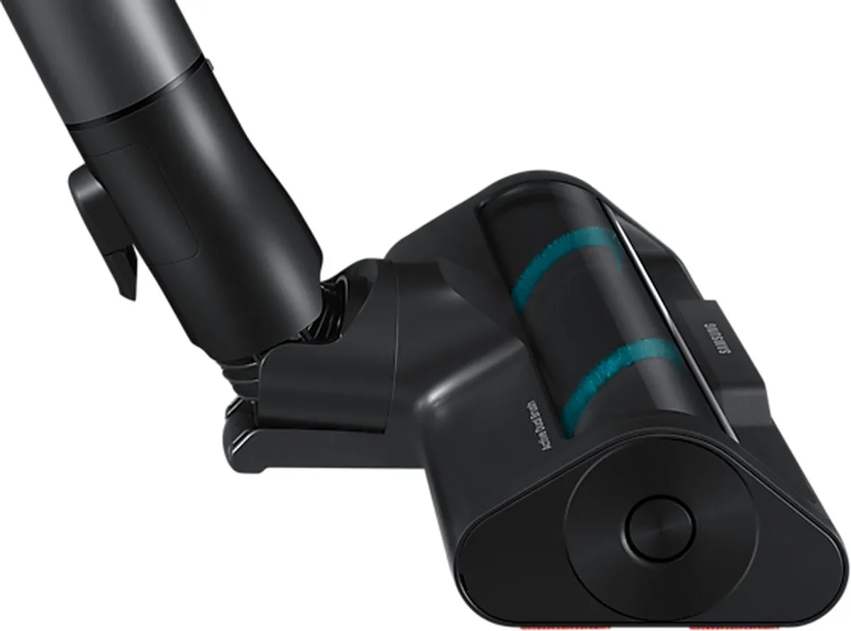 Samsung Bespoke Jet AI VS28C9784QK/WA Stofzuiger - 730W - 280 Airwatts - Zwart