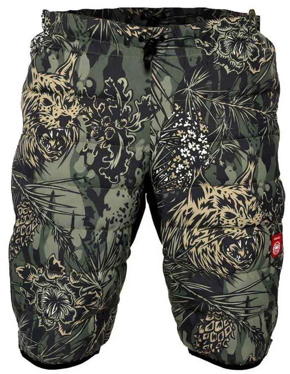 Pajak Lynx Korte Broek Groen XL