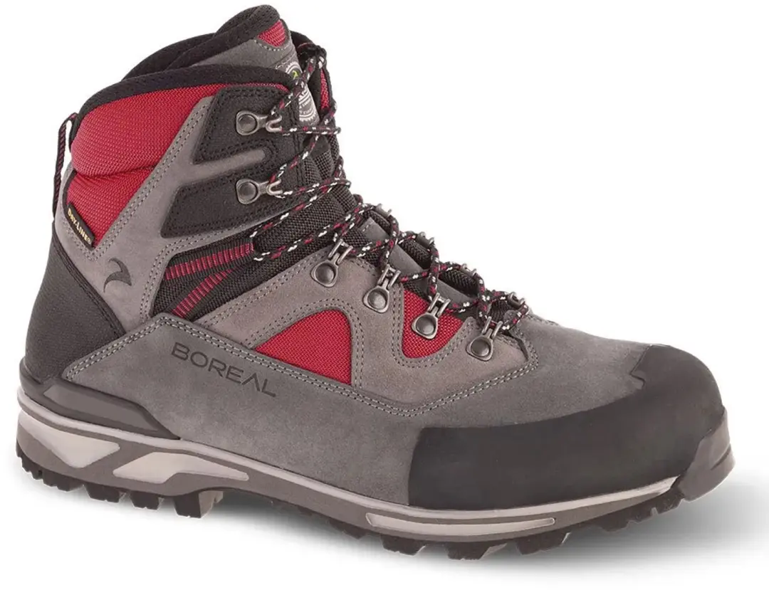 Boreal Mazama Wandelschoenen Rood EU 46 Man