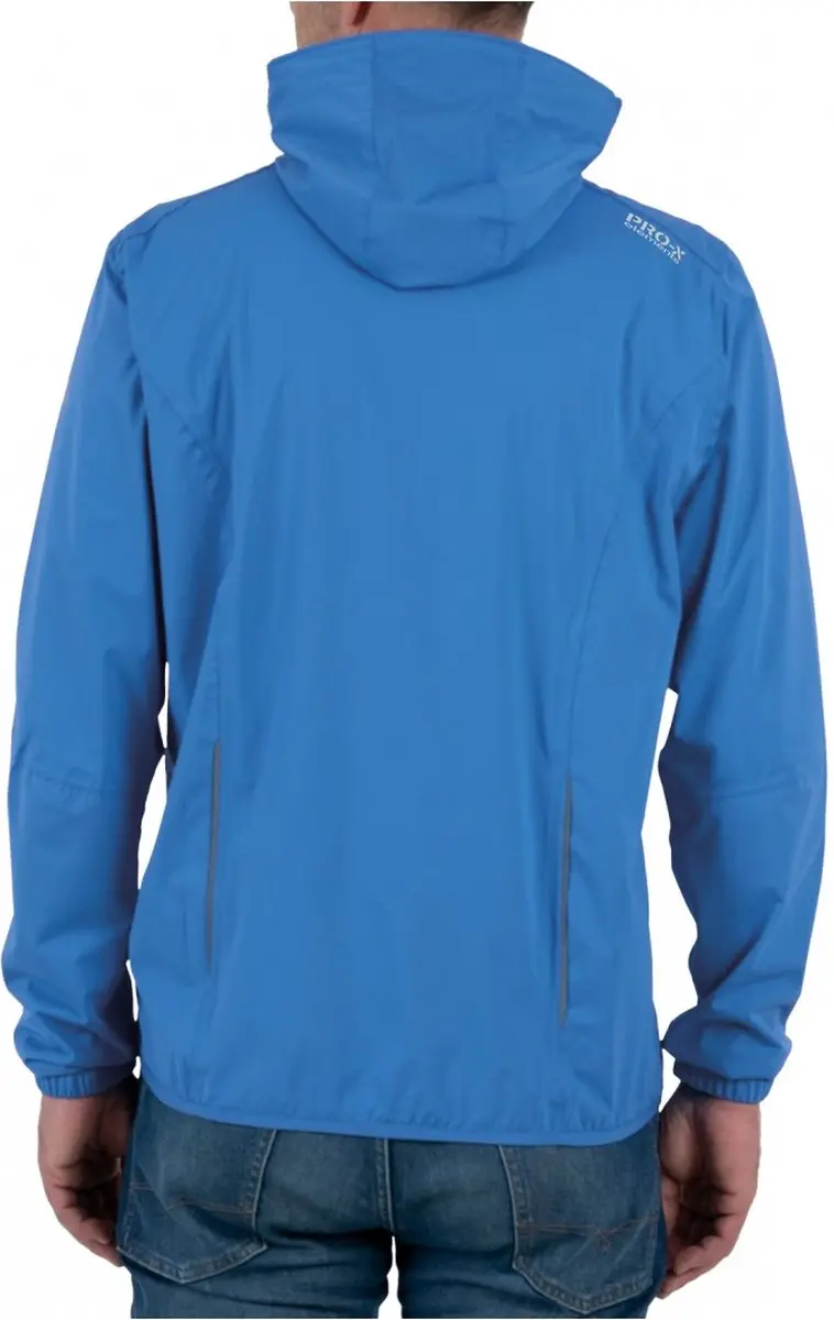 Pro-X Elements Donovan Regenjas - Briljant Blauw - XXL - afbeelding 5 van 6