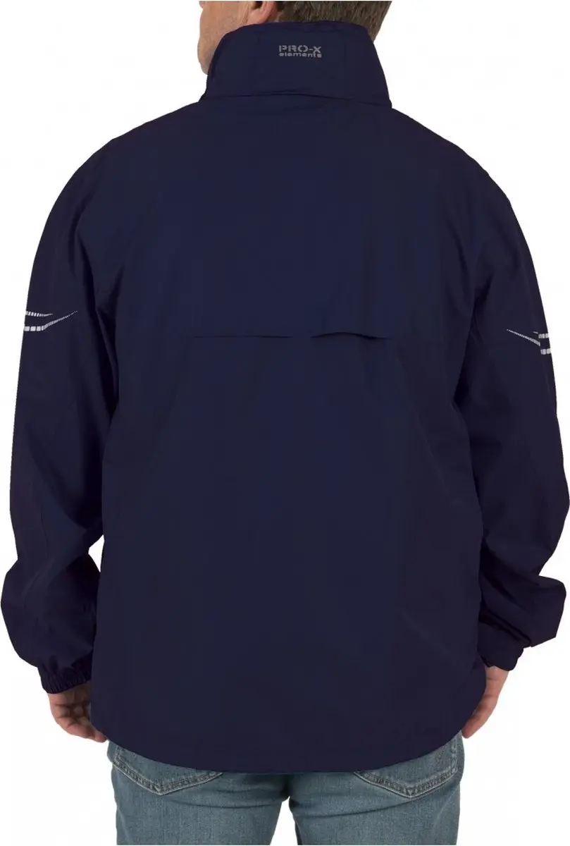 Pro-X Elements Wallis Regenjas - Donkerblauw - M - afbeelding 4 van 6