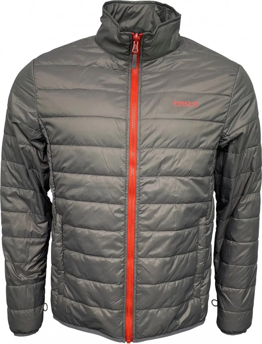 Pro-X Elements Raimund Heren Regenjas 3-in-1 - Rood - XL - afbeelding 3 van 3