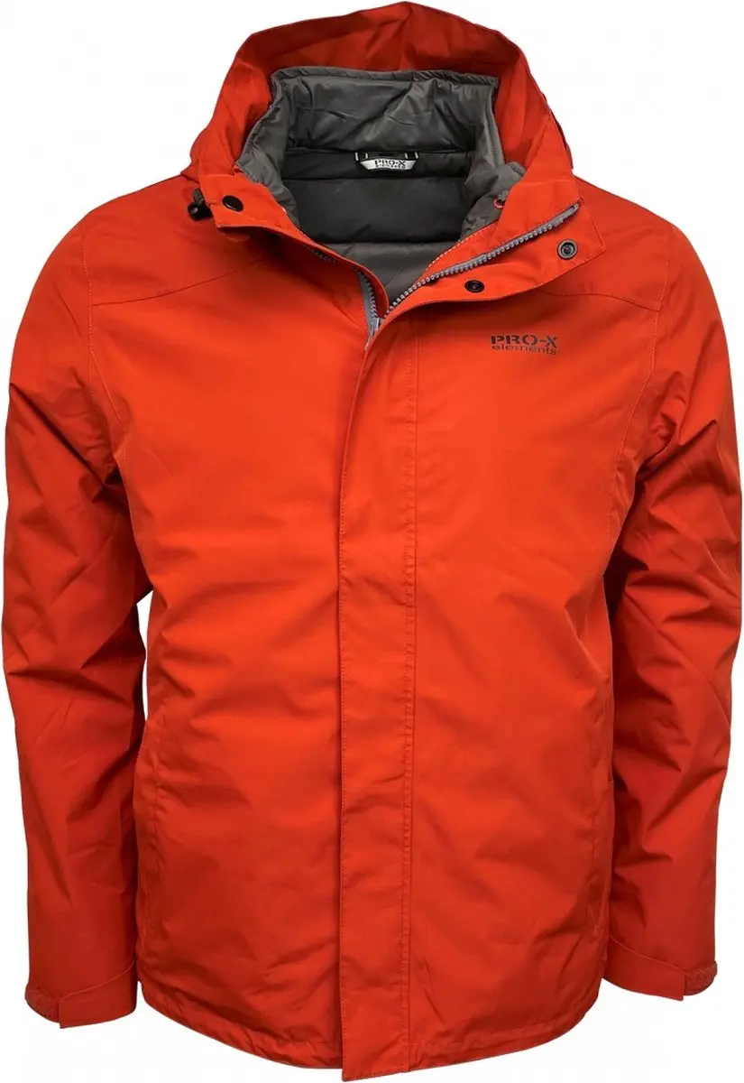Pro-X Elements Raimund Heren Regenjas 3-in-1