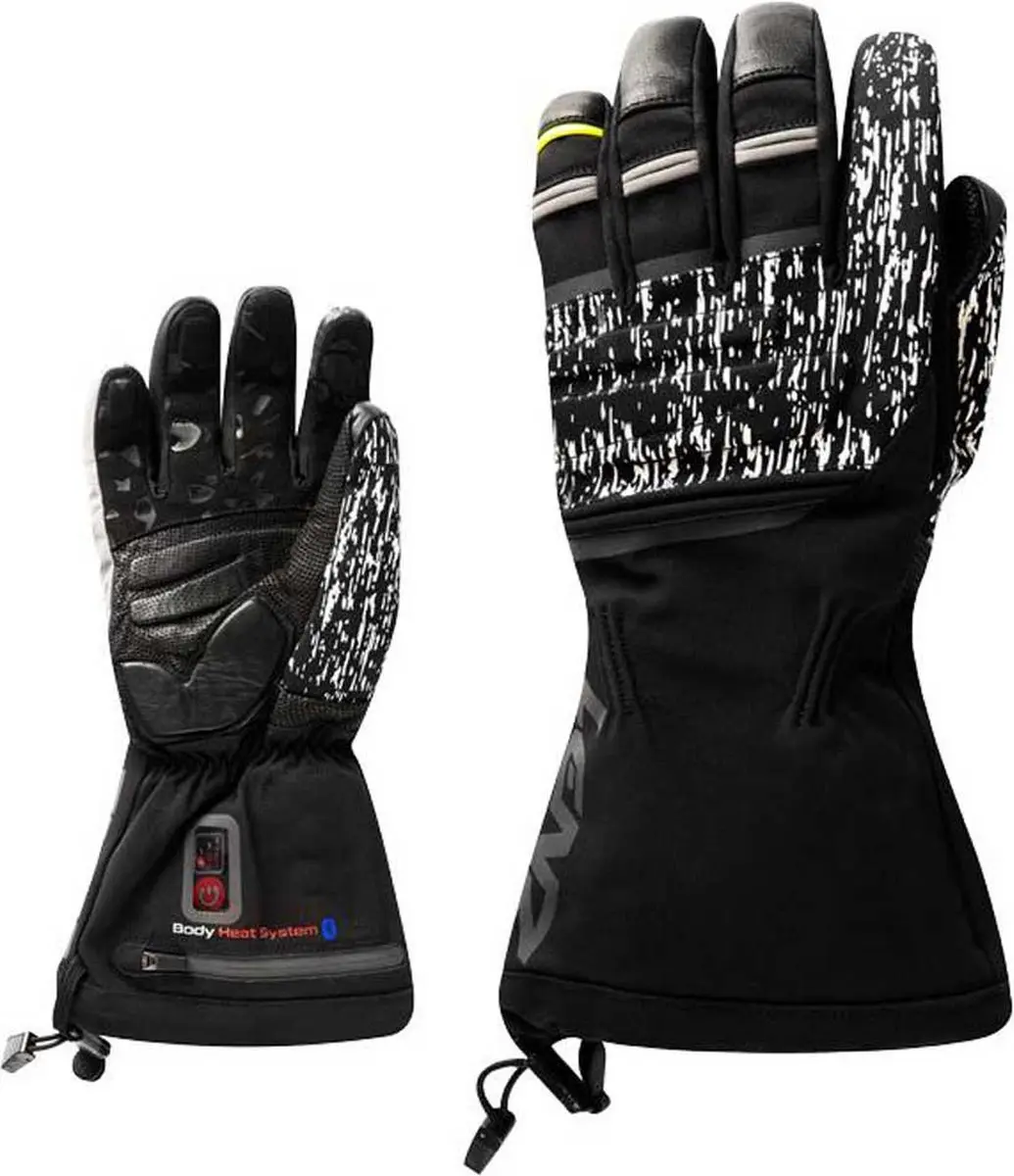 Lenz Heat 7.0 Verwarmde Handschoenen - Zwart - S - afbeelding 4 van 6