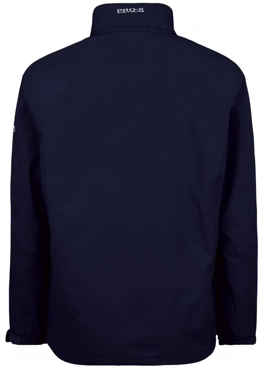 Pro-X Elements Carrie Opbergbare Regenjas - Marineblauw - afbeelding 2 van 6