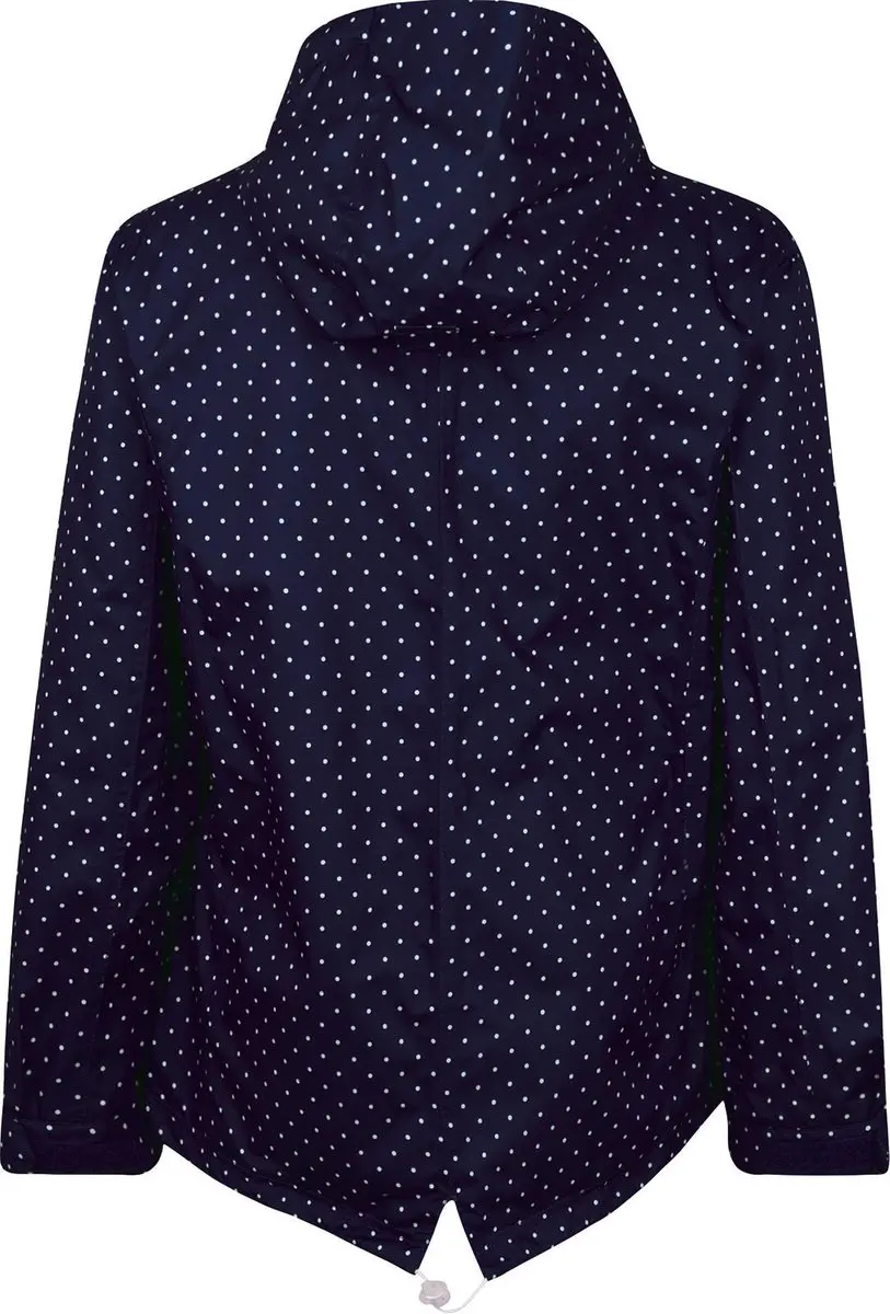 Pro-X Elements Lucie Regenjas Dames - Marineblauw - afbeelding 5 van 6