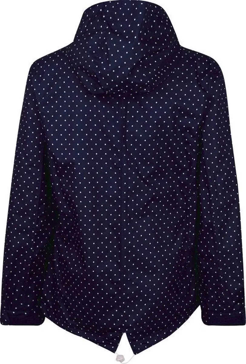 Pro-X Elements Lucie Regenjas Dames - Marineblauw - afbeelding 4 van 6