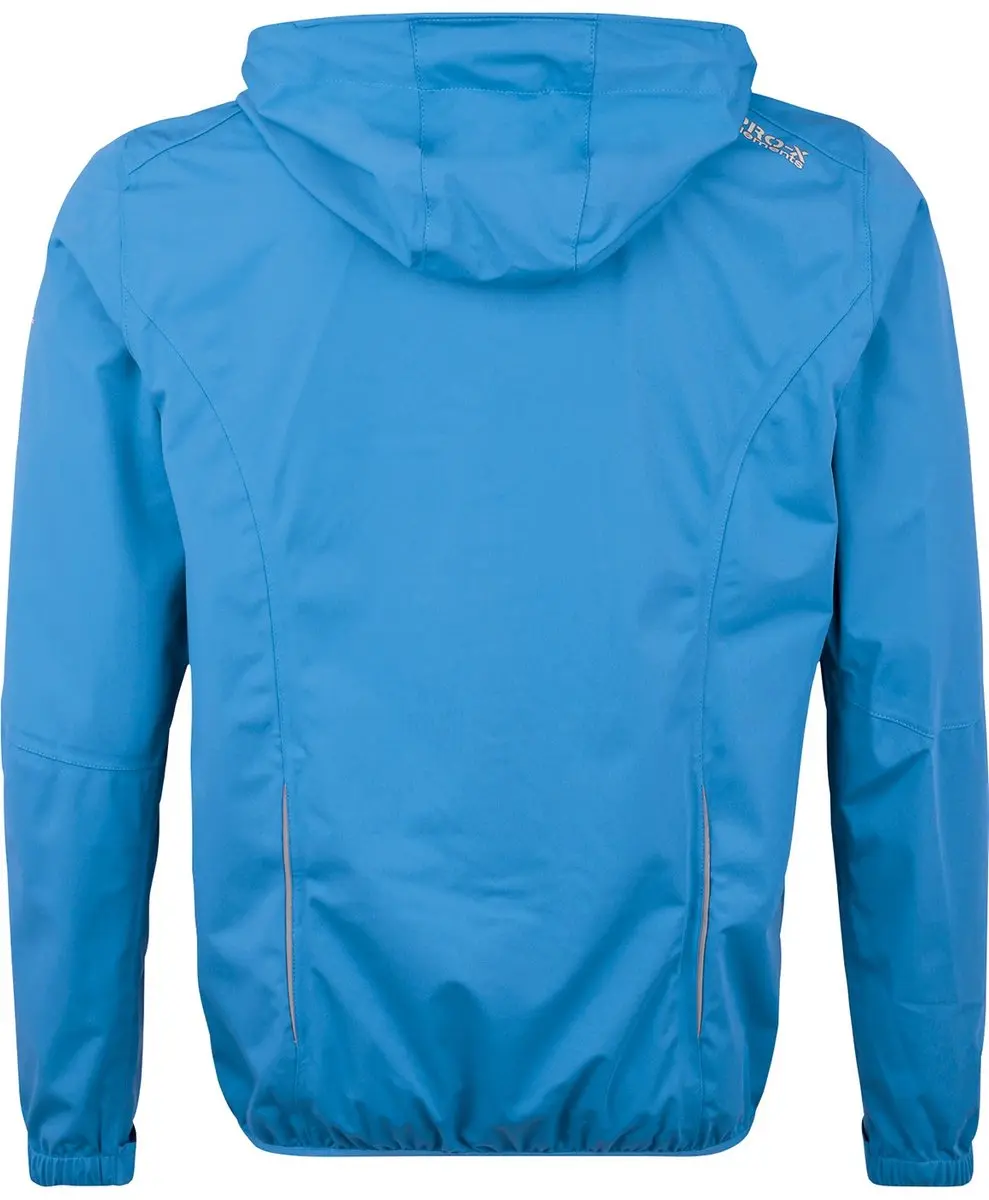 Pro-X Elements Donovan Regenjas Heren - Blauw - S - afbeelding 2 van 2