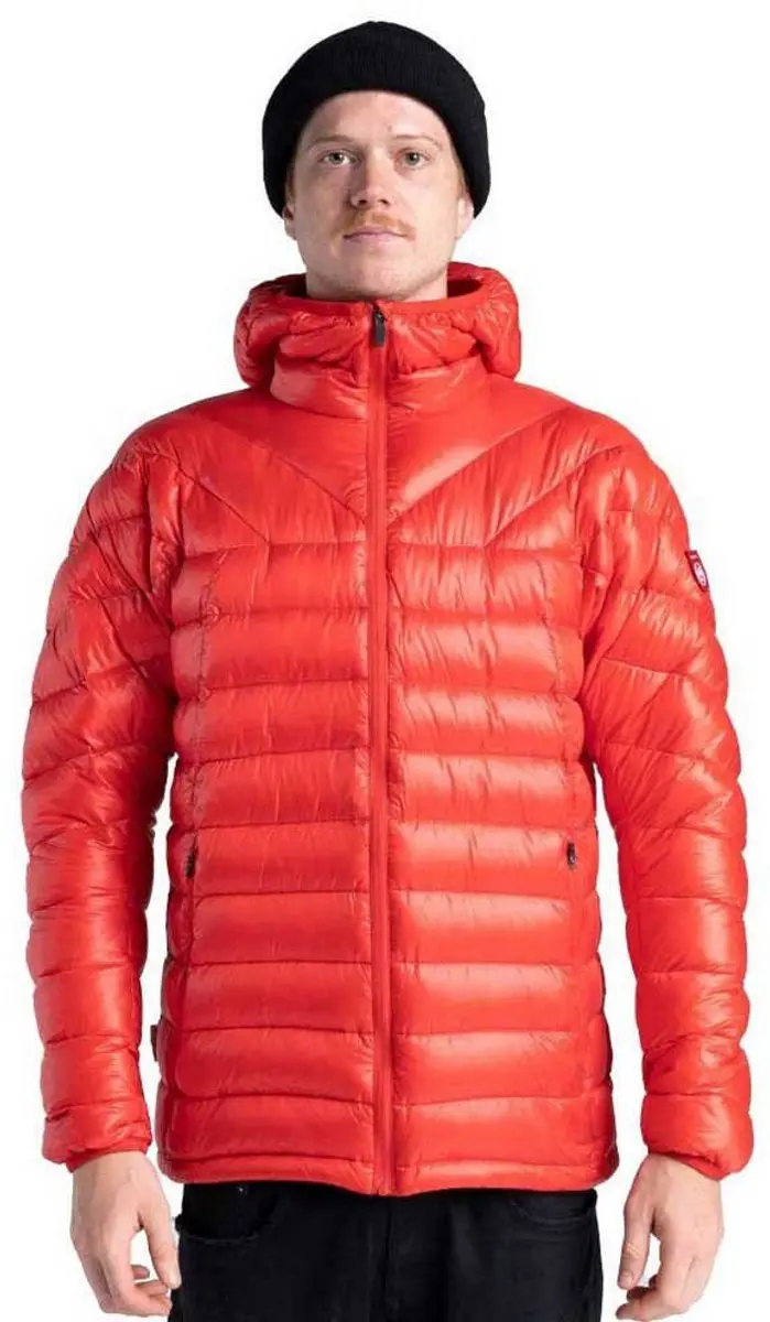 Pajak Phantom Jas - Rood - 2XL - afbeelding 4 van 6
