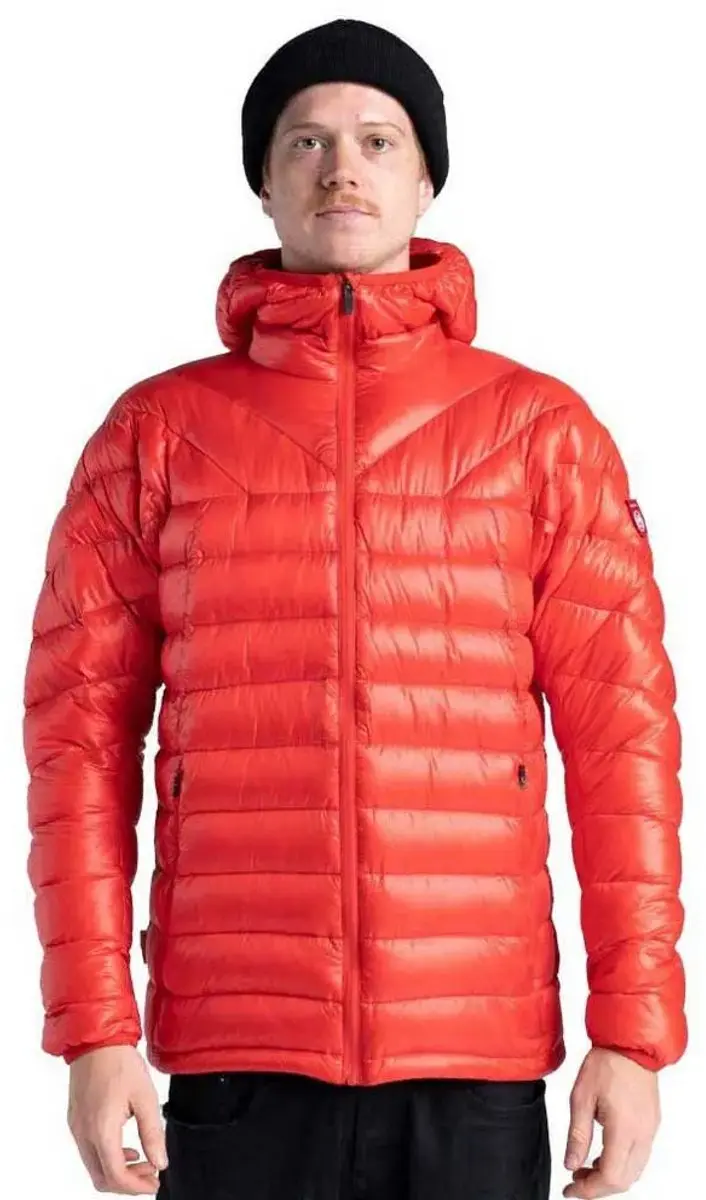 Pajak Phantom Jas - Rood - 2XL - afbeelding 6 van 6