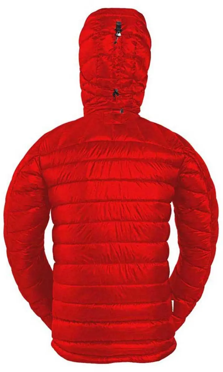 Pajak Phantom Jas - Rood - 2XL - afbeelding 2 van 6