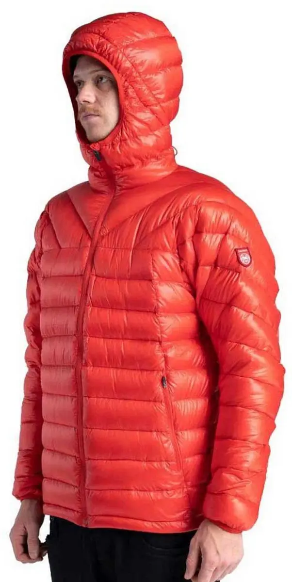 Pajak Phantom Jas - Rood - 2XL - afbeelding 5 van 6