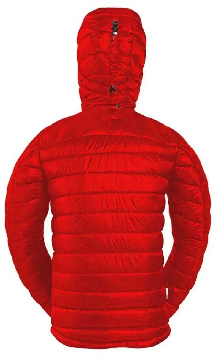 Pajak Phantom Jas - Rood - 2XL - afbeelding 3 van 6