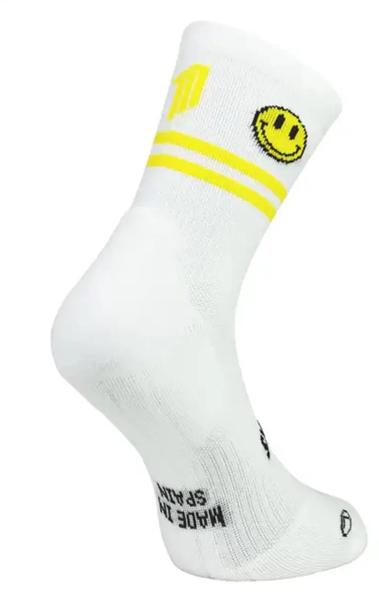 Sporcks Happy run sportsokken / compressie sokken/ marathon / hardlopen XS 35-37