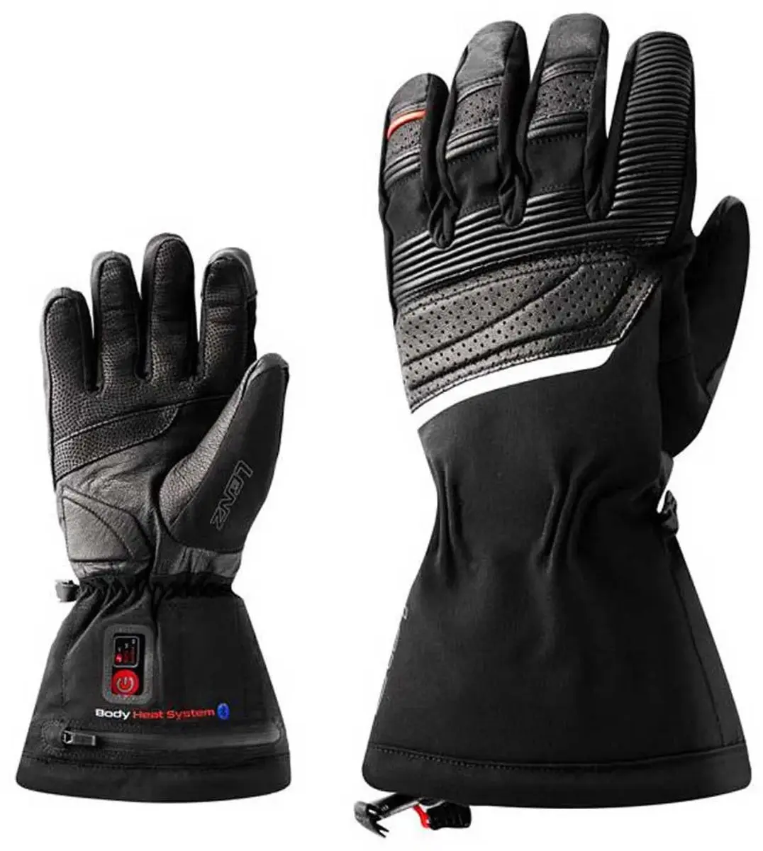 Lenz Heat Glove 6.0 Handschoenen - Zwart - XL - afbeelding 3 van 3