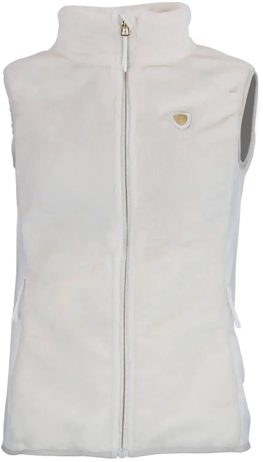 Peak Mountain Ajune Mouwloze Fleece Dames