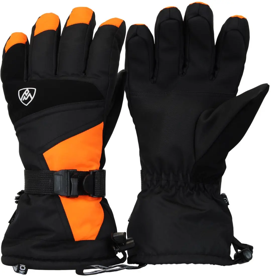 Skihandschoenen Peak Mountain Acc-Mister