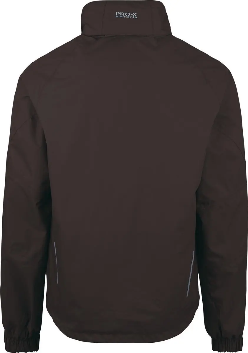 Pro-X Elements Allan Outdoorjas Heren - Antraciet - S - afbeelding 2 van 5