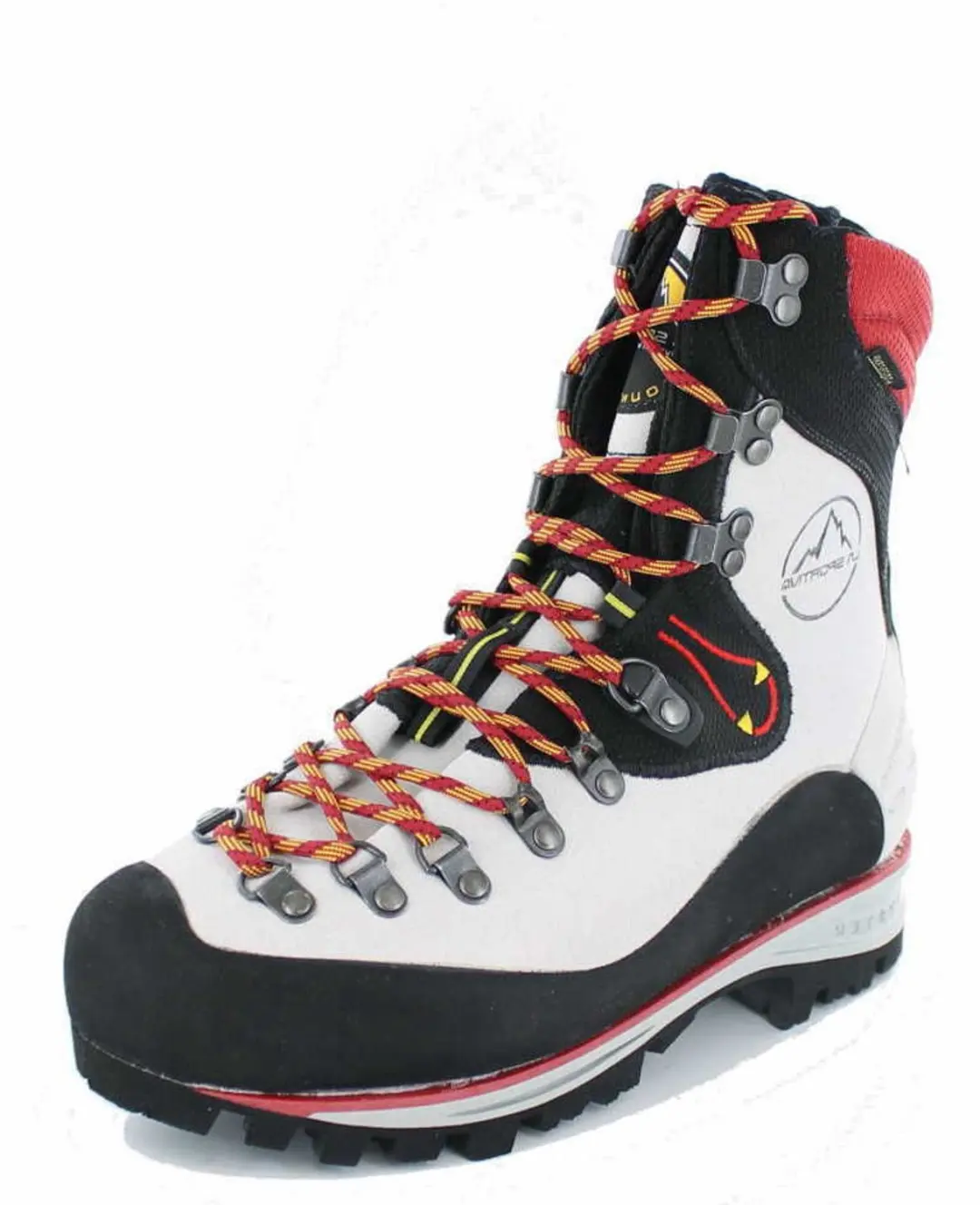 La Sportiva Nepal Trek Evo GTX Schoenen Dames wit/zwart Schoenmaat 38