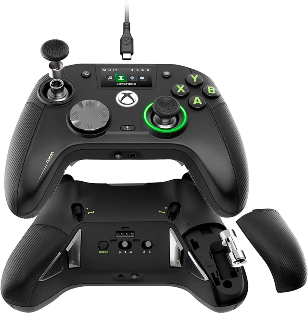 Nacon Revolution X Unlimited Controller - Xbox Series X - Zwart
