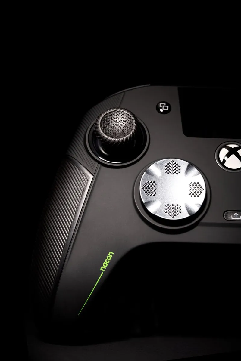 Nacon Revolution X Unlimited Controller - Xbox Series X - Zwart