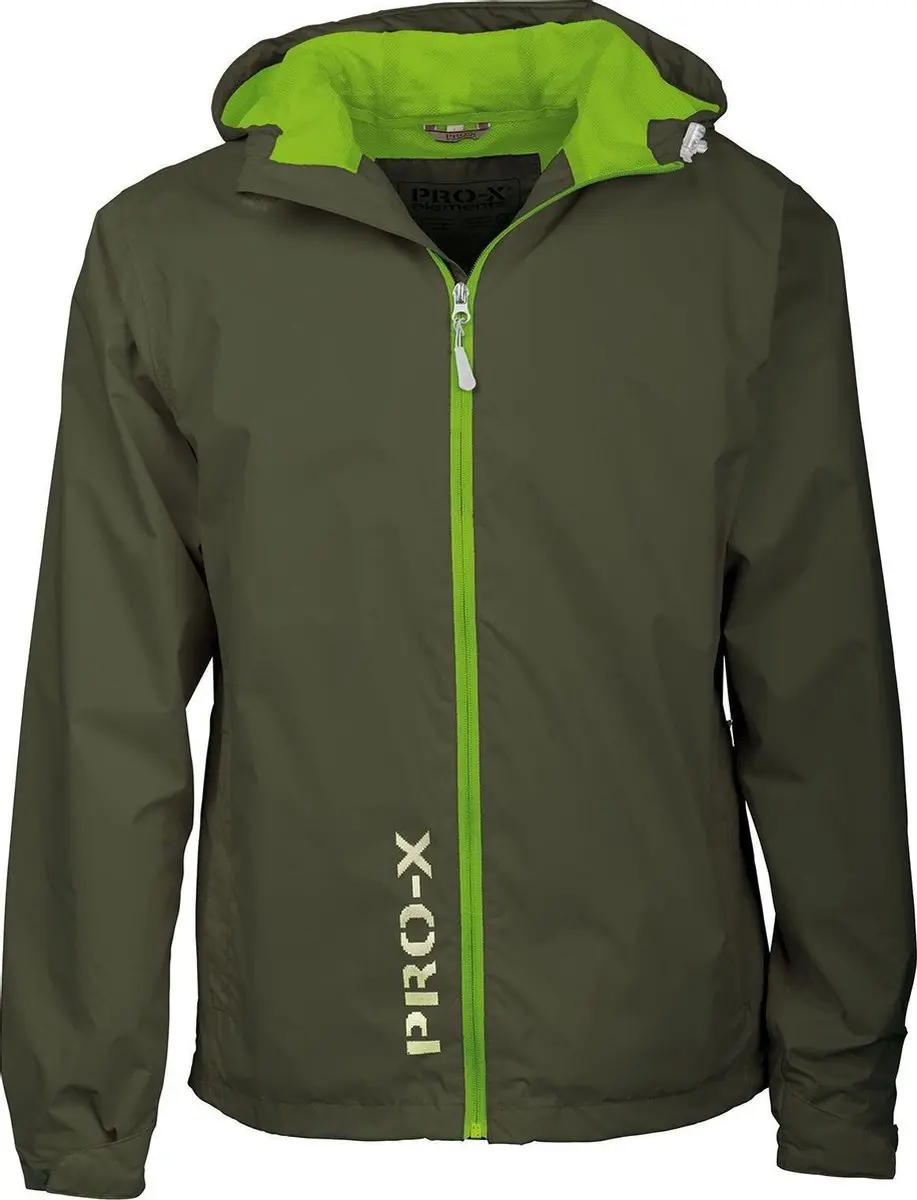 Pro X elements Flash Pro Regenjas
